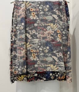 Margiara Flower Print Dress thumbnail
