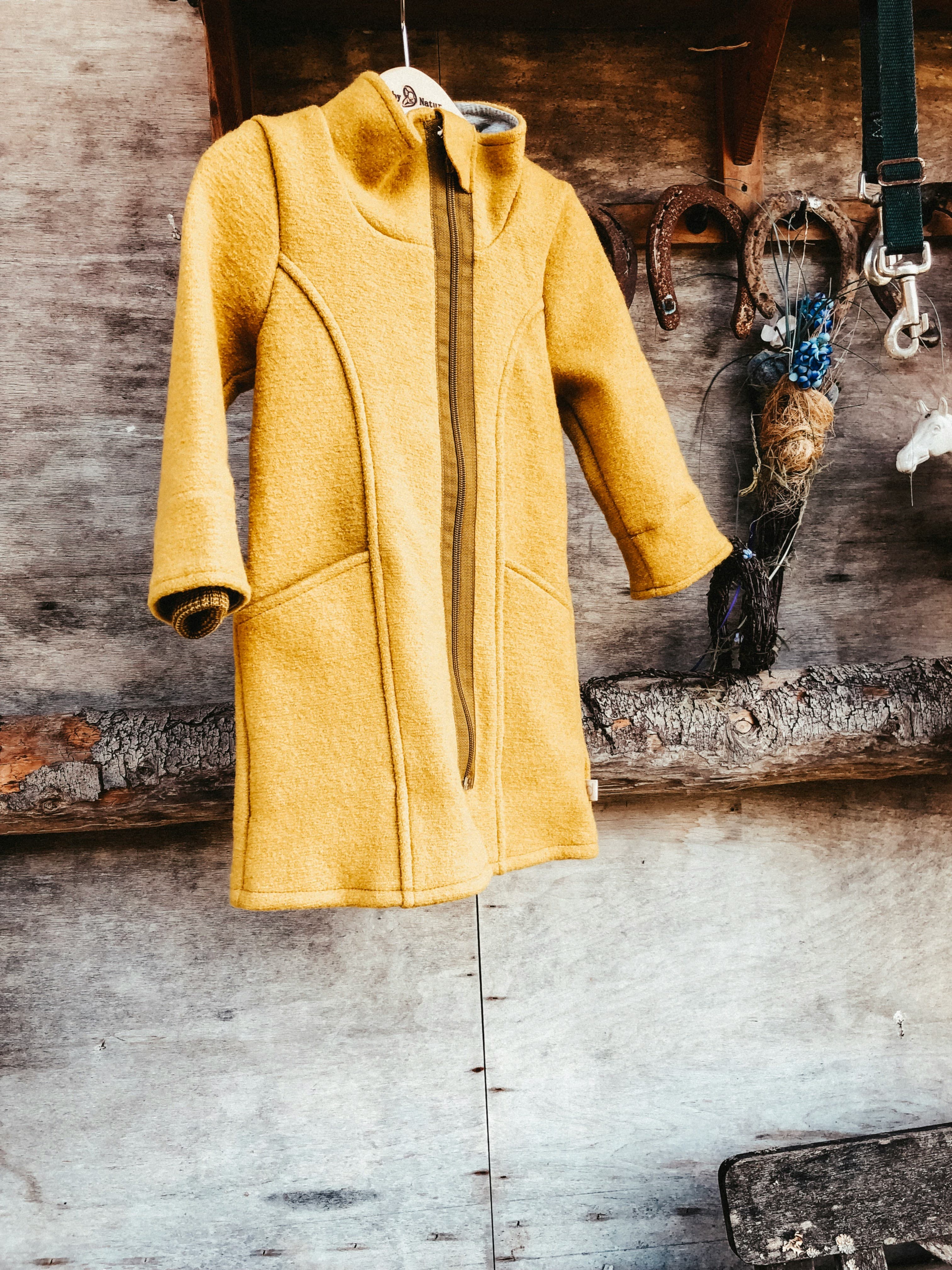 CELINE Wool Coat