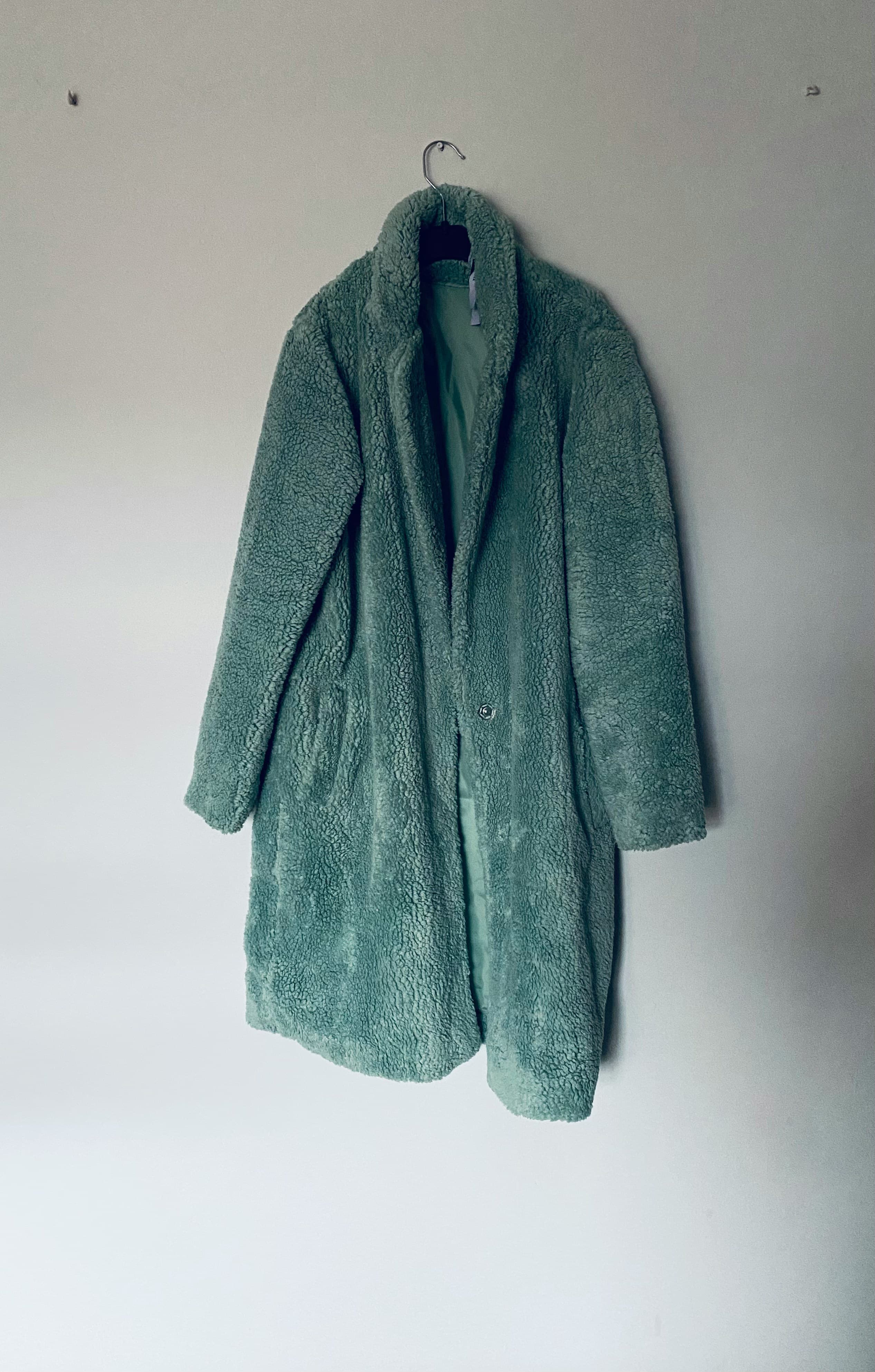 Maison Margiela Mouton Jacket