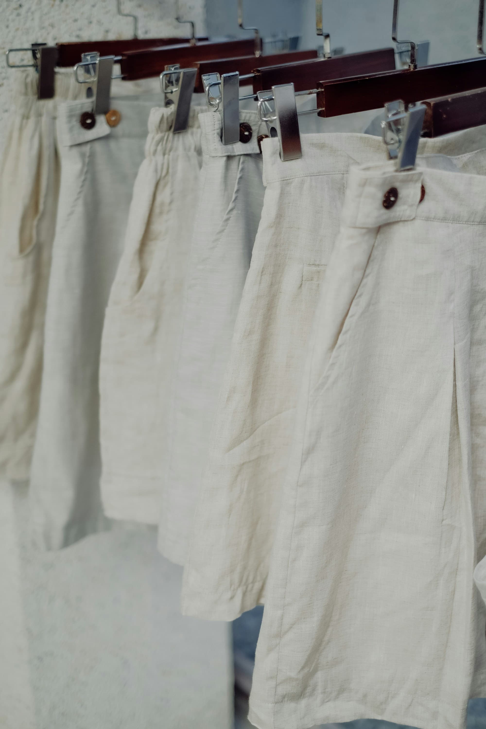 COMME des GARÇONS Tailored Pants