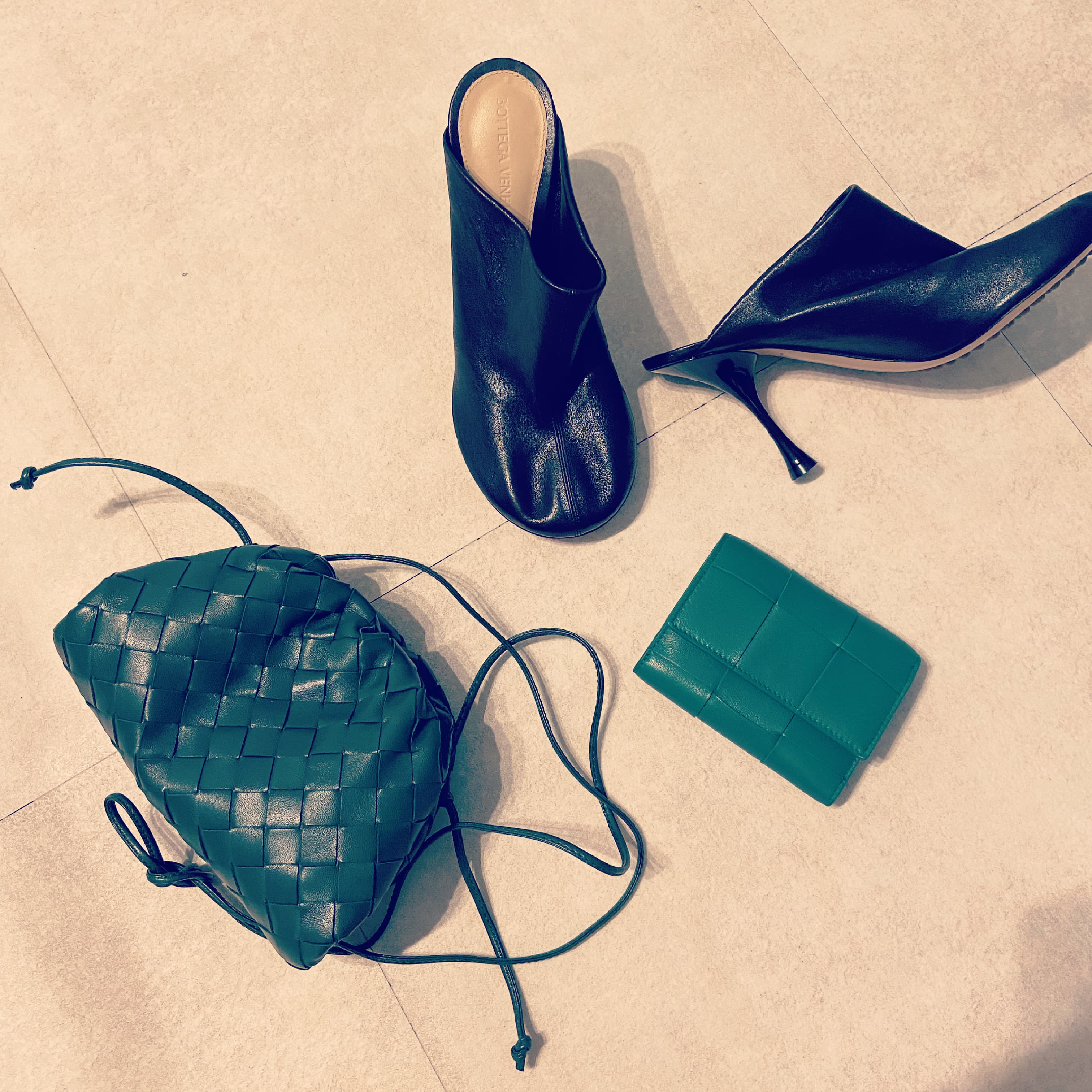 Bottega Venetta Bag