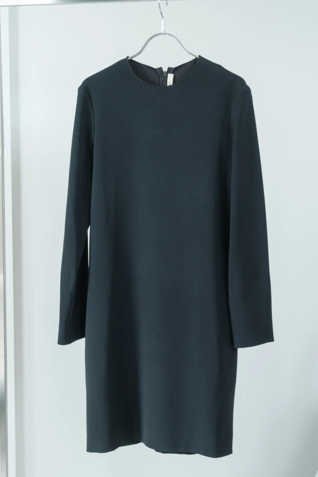 CELINE Phoebe Philo Era Black Long-Sleeve Dress